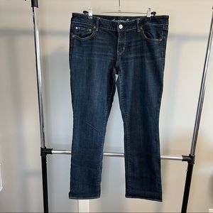 AE Low-rise Straight Jean